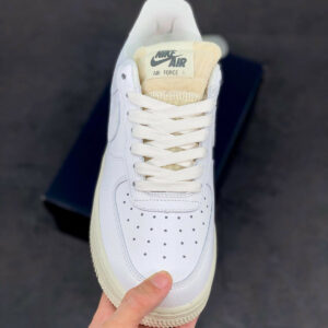 Nike Air Force 1 Low Bling Summit White Sea Glass For Sale