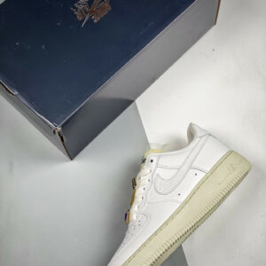 Nike Air Force 1 Low Bling Summit White Sea Glass For Sale