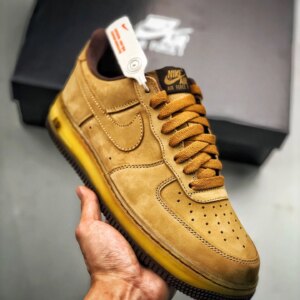 Nike Air Force 1 Low Dark Mocha DC7504-700 For Sale