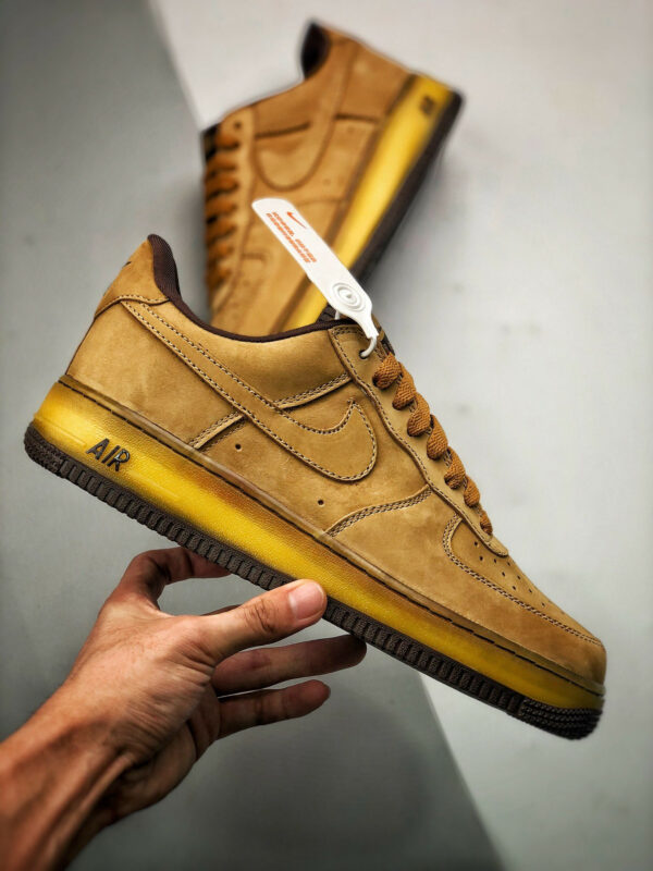 Nike Air Force 1 Low Dark Mocha DC7504-700 For Sale