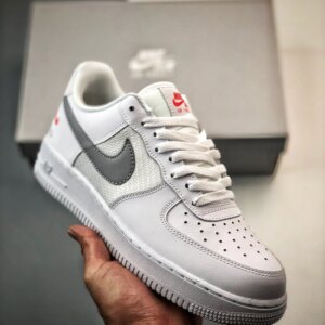 Nike Air Force 1 Low Double Swoosh White FD0666-100 For Sale