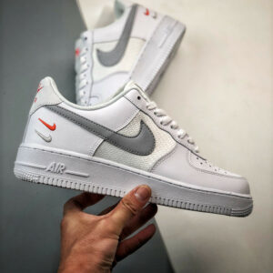 Nike Air Force 1 Low Double Swoosh White FD0666-100 For Sale