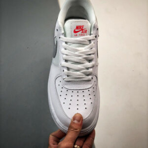 Nike Air Force 1 Low Double Swoosh White FD0666-100 For Sale