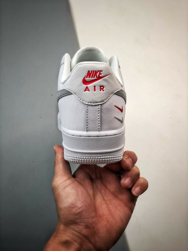 Nike Air Force 1 Low Double Swoosh White FD0666-100 For Sale