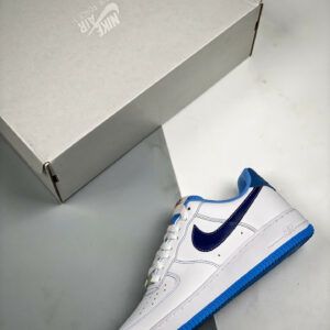 Nike Air Force 1 Low First Use White University Blue For Sale