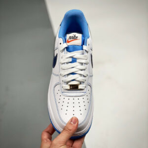 Nike Air Force 1 Low First Use White University Blue For Sale