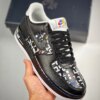 Nike Air Force 1 Low Hangeul Day Black DO2704-010 For Sale