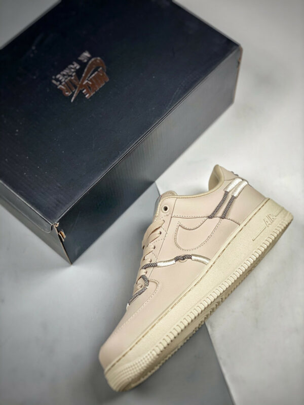 Nike Air Force 1 Low LX Light Orewood Brown DH4408-102 For Sale