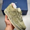 Nike Air Force 1 Low NAI-KE Olive Sail DV4246-333 For Sale