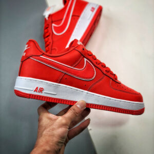 Nike Air Force 1 Low Picante Red White DV0788-600 For Sale