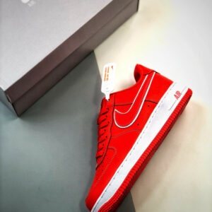 Nike Air Force 1 Low Picante Red White DV0788-600 For Sale