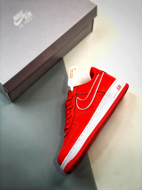 Nike Air Force 1 Low Picante Red White DV0788-600 For Sale