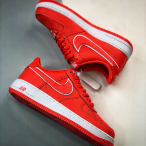 Nike Air Force 1 Low Picante Red White DV0788-600 For Sale