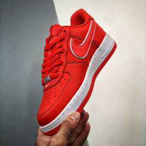 Nike Air Force 1 Low Picante Red White DV0788-600 For Sale