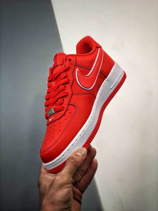 Nike Air Force 1 Low Picante Red White DV0788-600 For Sale