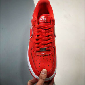 Nike Air Force 1 Low Picante Red White DV0788-600 For Sale