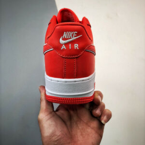 Nike Air Force 1 Low Picante Red White DV0788-600 For Sale