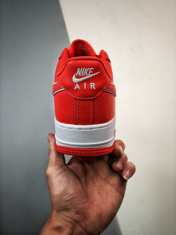 Nike Air Force 1 Low Picante Red White DV0788-600 For Sale