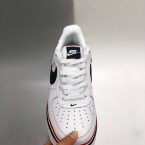 Nike Air Force 1 Low Ribbon White Black CT1621-100 For Sale