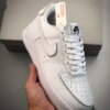 Nike Air Force 1 Low Triple White DB2812-100 For Sale