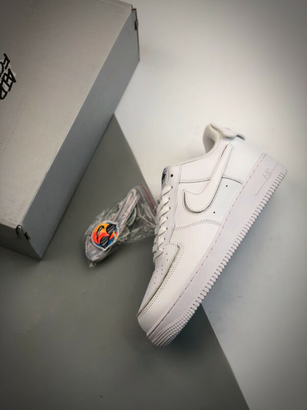 Nike Air Force 1 Low Triple White DB2812-100 For Sale