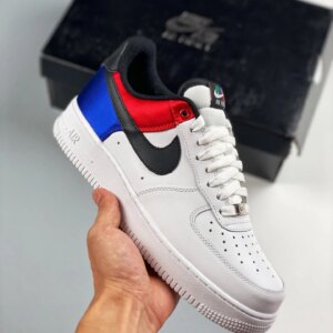 Nike Air Force 1 Low Unite White Multi-Color CW7010-100 For Sale