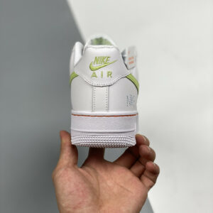 Nike Air Force 1 Low White Bright Crimson-Light Photo Blue-Lime Ice For Sale