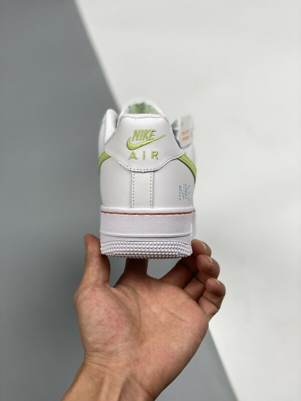 Nike Air Force 1 Low White Bright Crimson-Light Photo Blue-Lime Ice For Sale