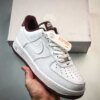 Nike Air Force 1 Low White Dark Beetroot DH7561-106 For Sale