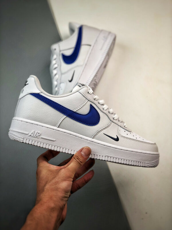 Nike Air Force 1 Low White Royal FN3875-100 For Sale