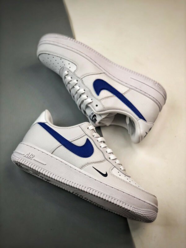 Nike Air Force 1 Low White Royal FN3875-100 For Sale