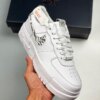 Nike Air Force 1 Pixel Zebra White Particle Grey For Sale