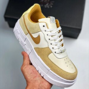 Nike Air Force 1 Pixel Sail Coconut Milk Lemon Drop For Sale