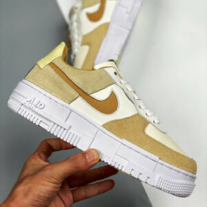 Nike Air Force 1 Pixel Sail Coconut Milk Lemon Drop For Sale