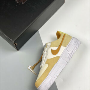 Nike Air Force 1 Pixel Sail Coconut Milk Lemon Drop For Sale