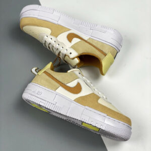 Nike Air Force 1 Pixel Sail Coconut Milk Lemon Drop For Sale