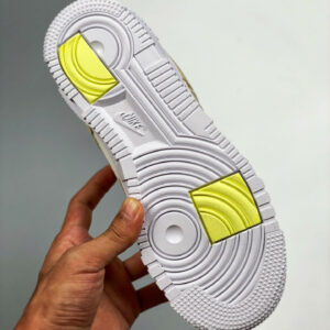 Nike Air Force 1 Pixel Sail Coconut Milk Lemon Drop For Sale