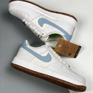 Nike Air Force 1 Pomegranate Indigo CZ0338-100 For Sale