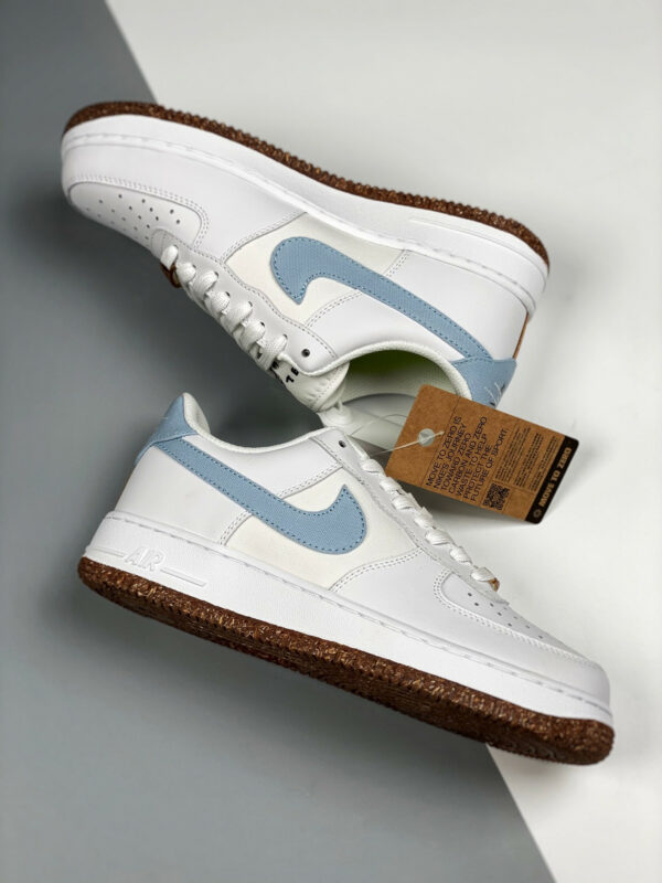 Nike Air Force 1 Pomegranate Indigo CZ0338-100 For Sale