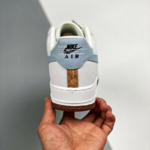 Nike Air Force 1 Pomegranate Indigo CZ0338-100 For Sale