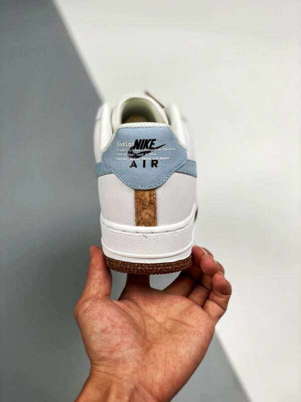 Nike Air Force 1 Pomegranate Indigo CZ0338-100 For Sale