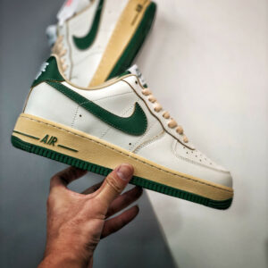 Nike Air Force 1 Sail Gorge Green DZ4764-133 For Sale