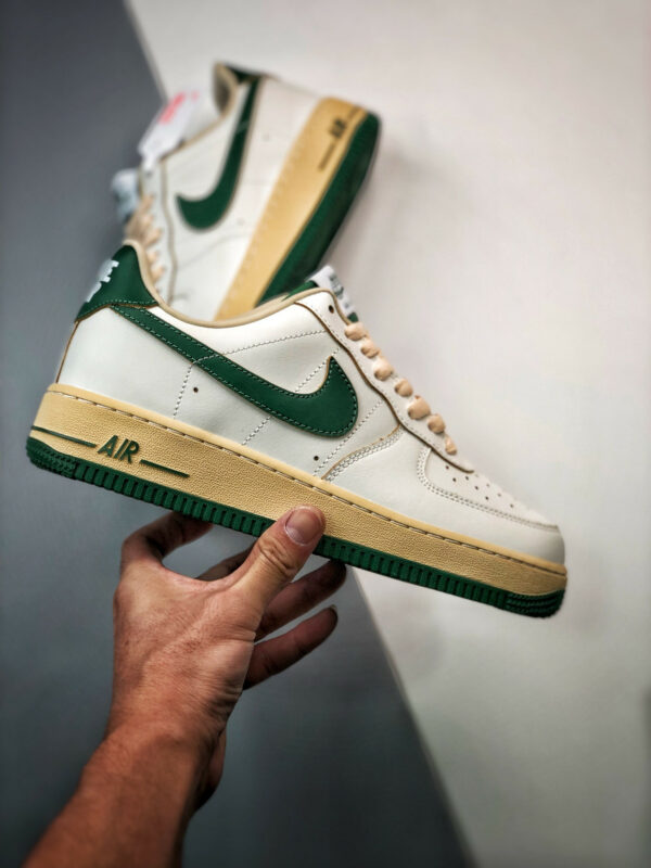 Nike Air Force 1 Sail Gorge Green DZ4764-133 For Sale