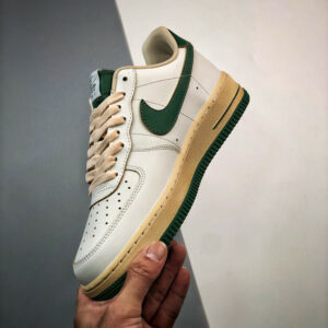 Nike Air Force 1 Sail Gorge Green DZ4764-133 For Sale