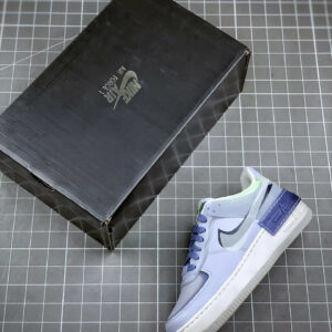 Nike Air Force 1 Shadow SE Ghost World Indigo For Sale