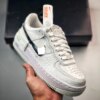 Nike Air Force 1 Shadow White Chrome DQ0837-100 For Sale