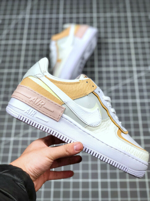 Nike Air Force 1 Shadow in Spruce AuraSail For Sale