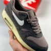 Nike Air Max 1 PRM Crepe Soft Grey FD5088-001 For Sale