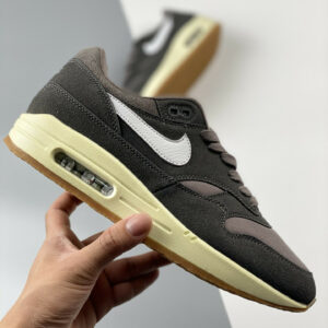 Nike Air Max 1 PRM Crepe Soft Grey FD5088-001 For Sale