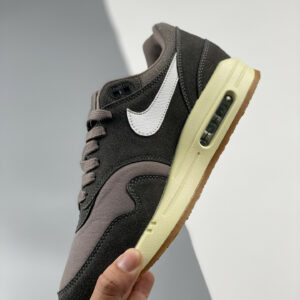 Nike Air Max 1 PRM Crepe Soft Grey FD5088-001 For Sale